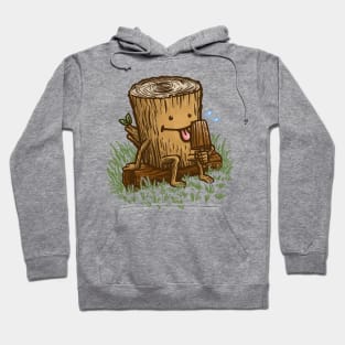 The Popsicle Log Hoodie